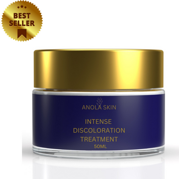 Intense Discoloration Treatment (Rapid Action)