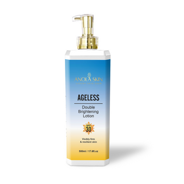 Ageless Double Brightening Body Lotion