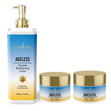 Ageless Double Brightening Set