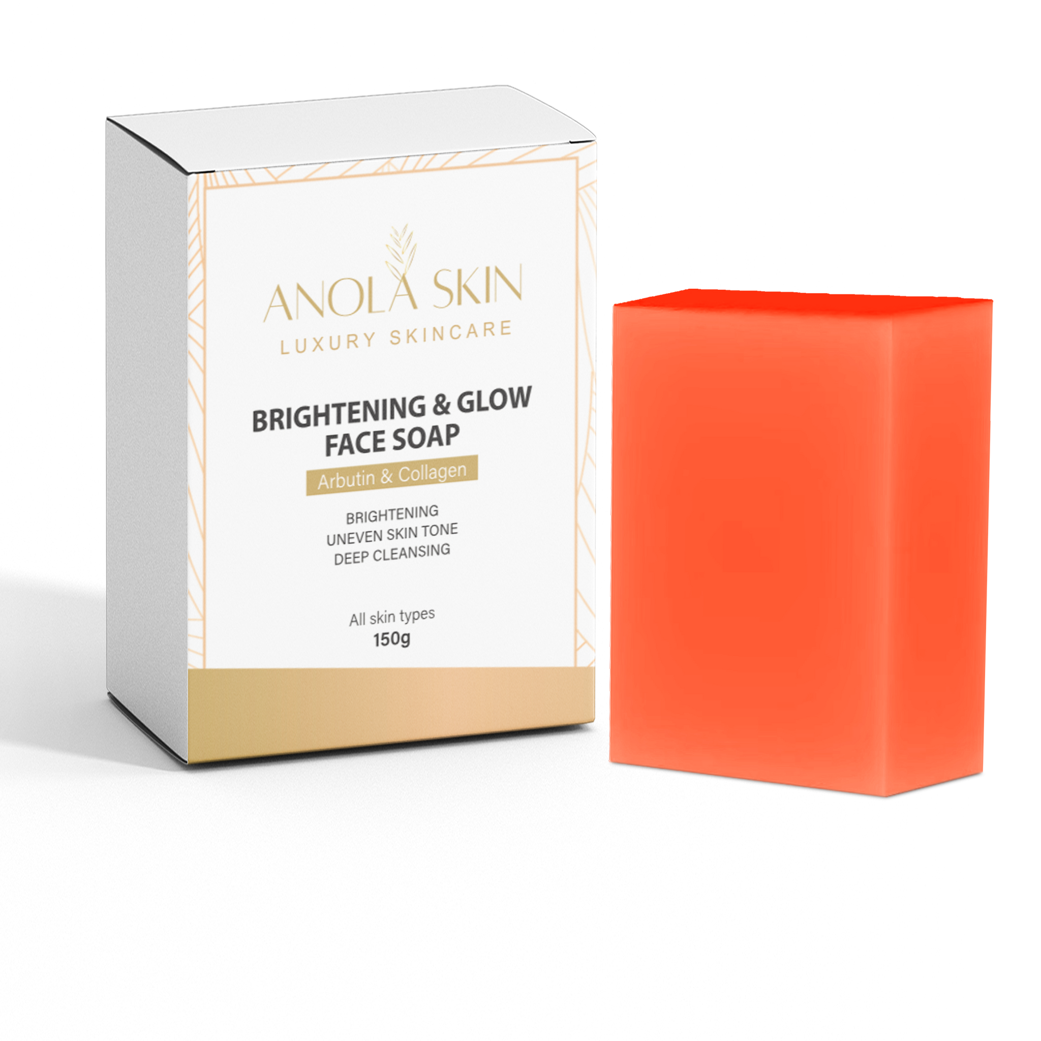 Brightening & Glow Soap