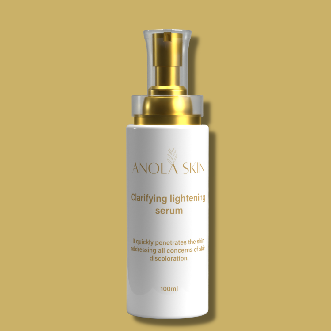 Clarifying Lightening Body Serum (high potency) (120ml)