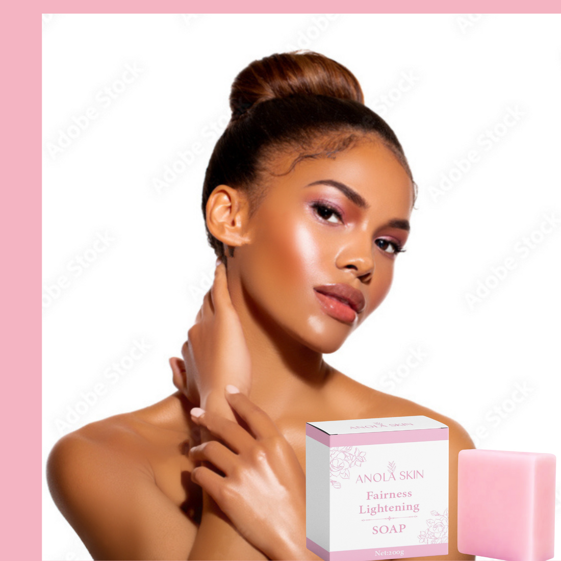 Fairness Lightening Soap (Repairs & Lightens)