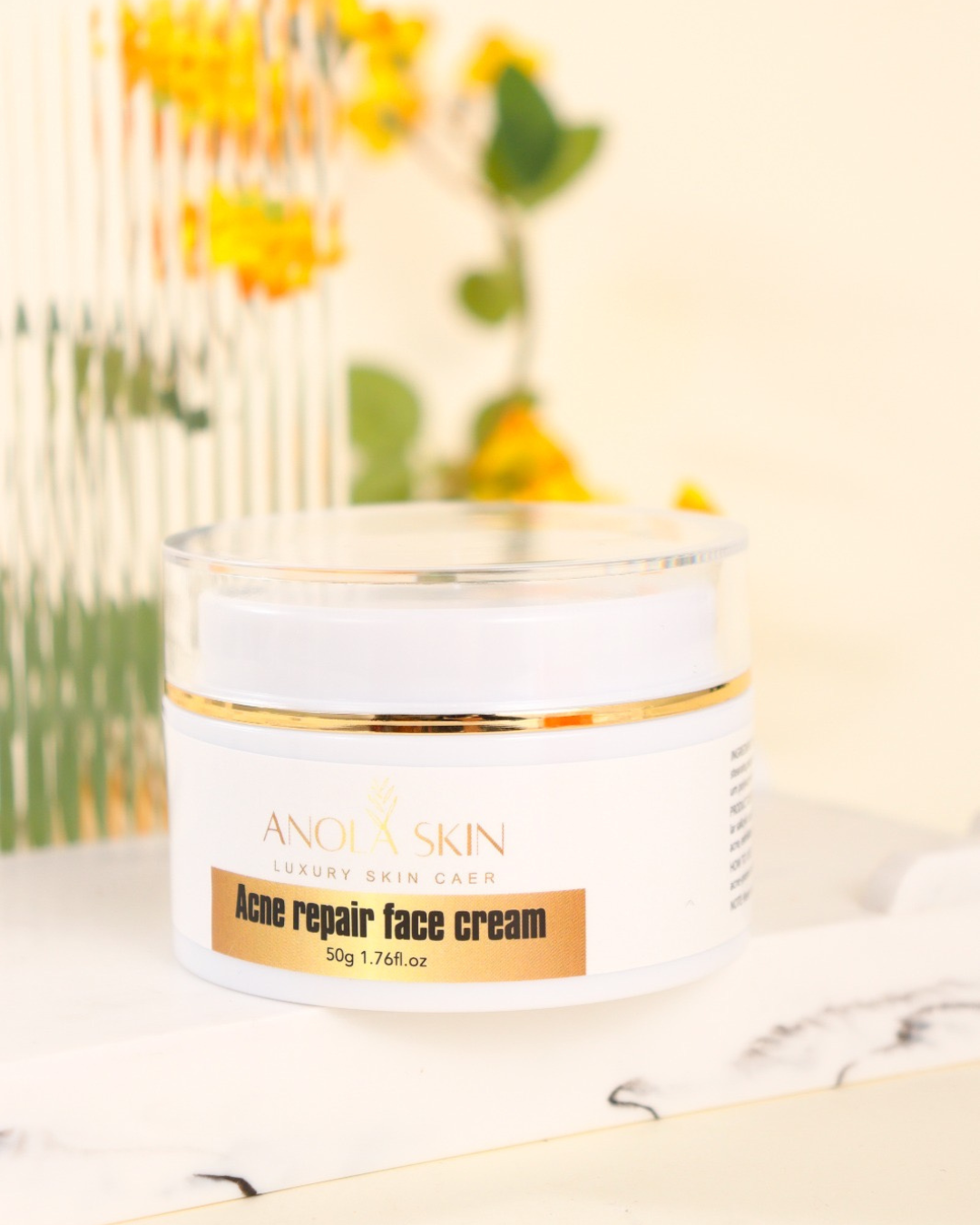 Acne Repair Face Cream