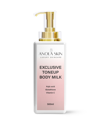 Exclusive Tone-Up Body Milk (Toning Milk)