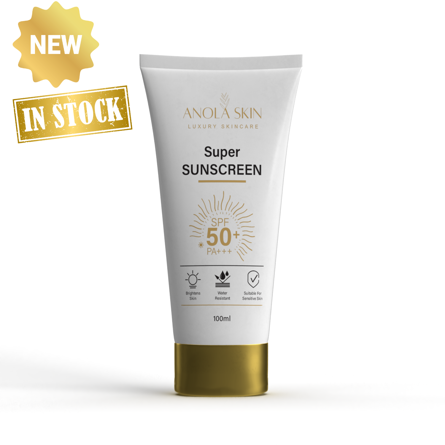 Super Sunscreen (Spf 50)