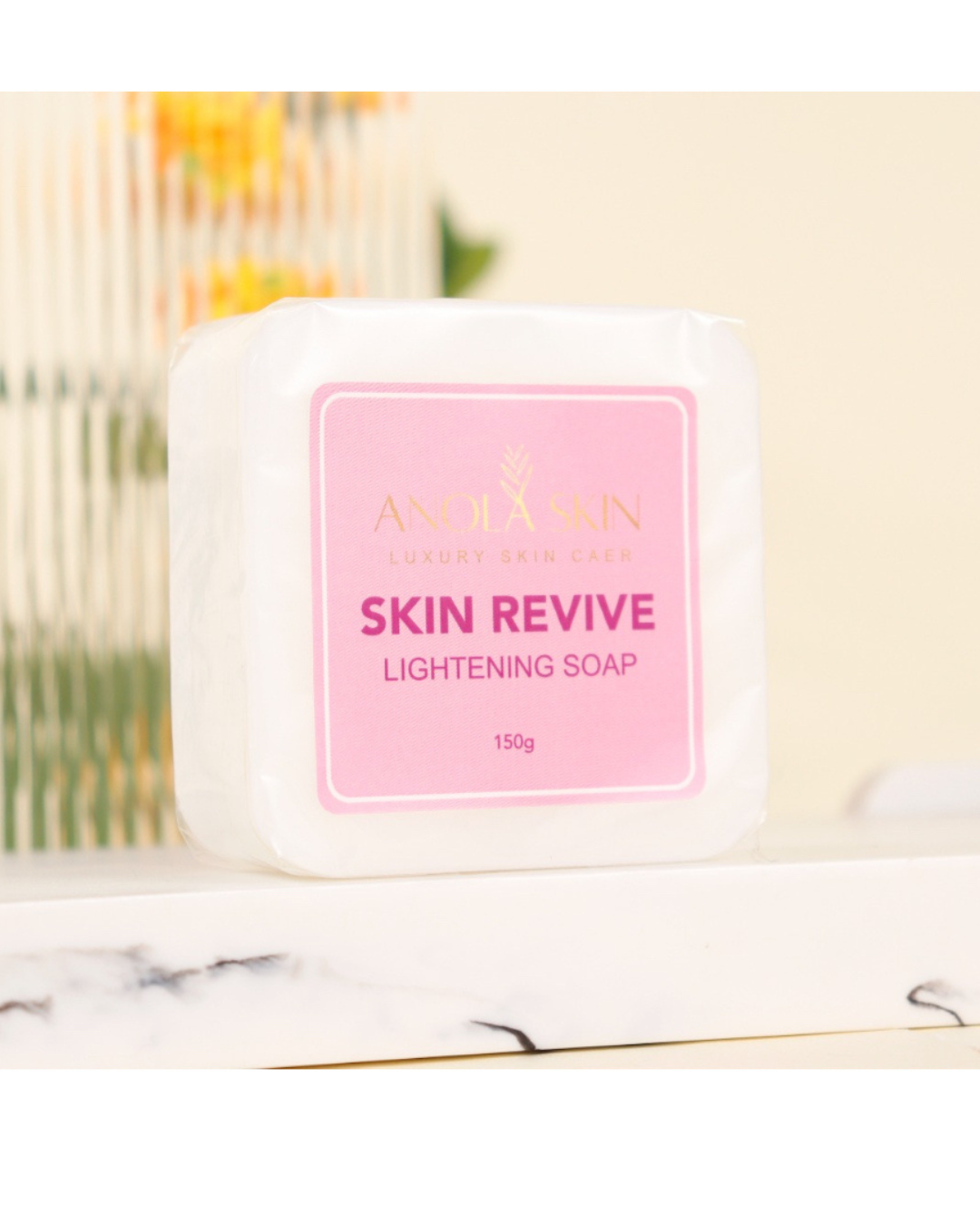 Skin Revive Lightening Soap