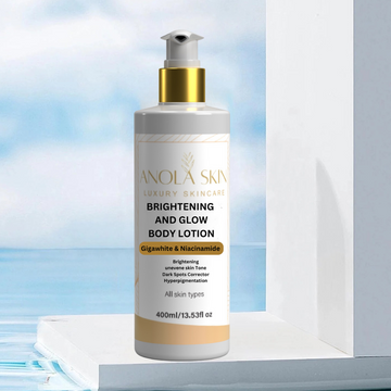 Brightening & Glow Body Lotion