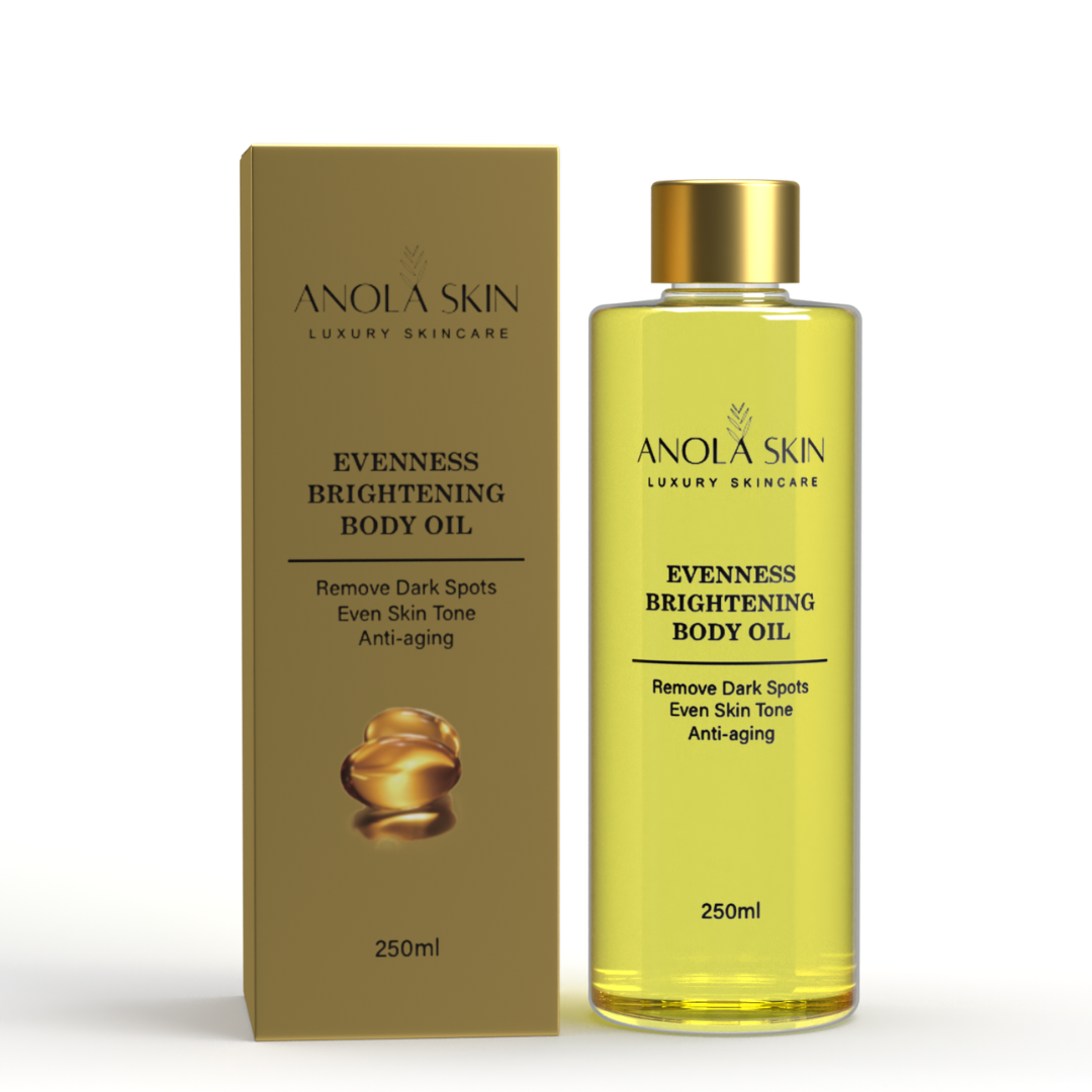 Brightening Body 0il