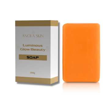 Luminous Glow Beauty Soap with Papaya (Lightens)